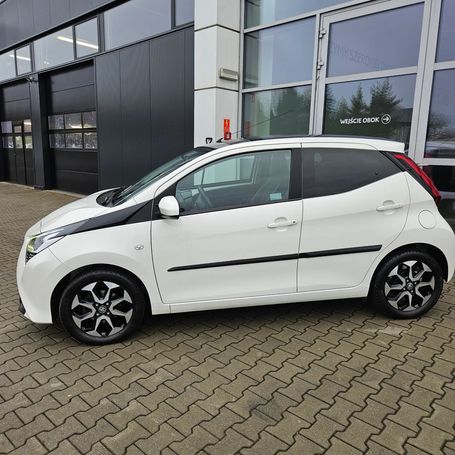 Toyota Aygo 53 kW image number 12