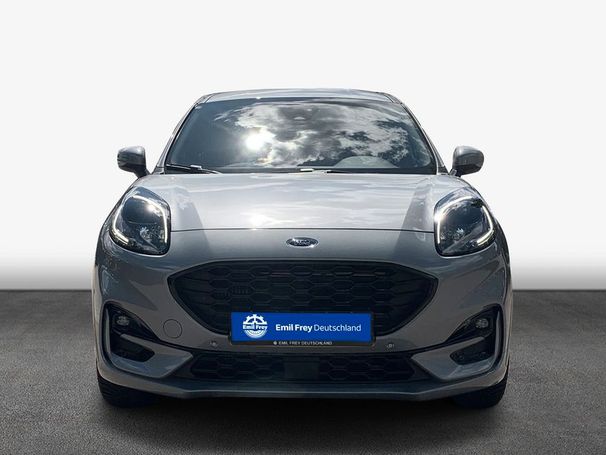 Ford Puma 1.0 EcoBoost 114 kW image number 2