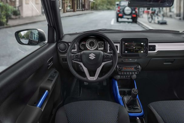 Suzuki Ignis 61 kW image number 3