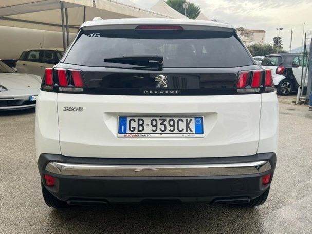 Peugeot 3008 BlueHDi 130 S&S Allure 96 kW image number 4