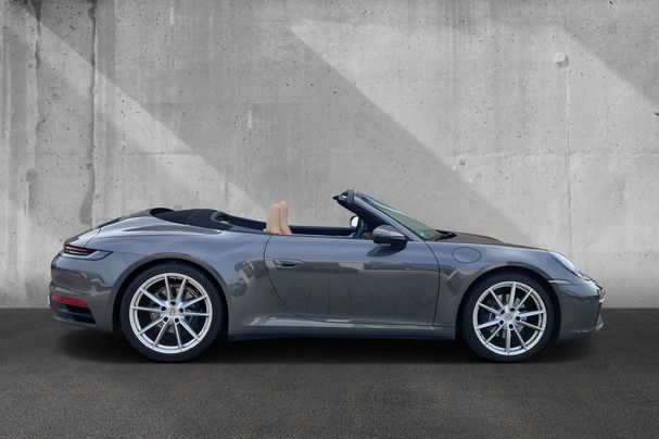 Porsche 992 Carrera Cabrio 283 kW image number 10