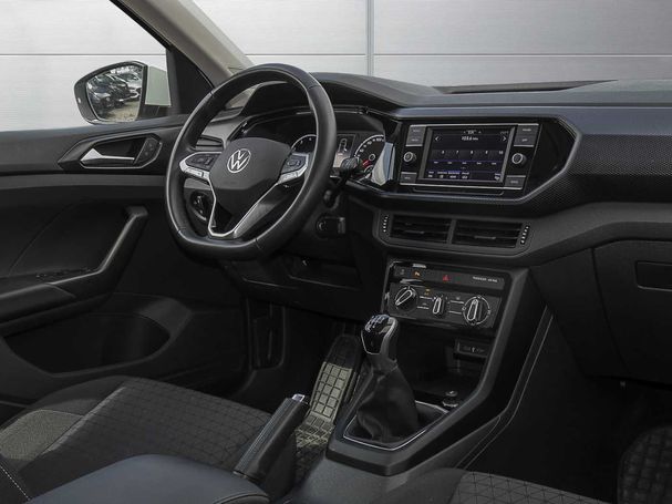 Volkswagen T-Cross 1.0 TSI Life 70 kW image number 2