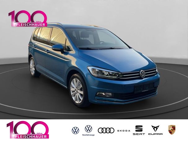 Volkswagen Touran 1.4 TSI DSG Highline 110 kW image number 8