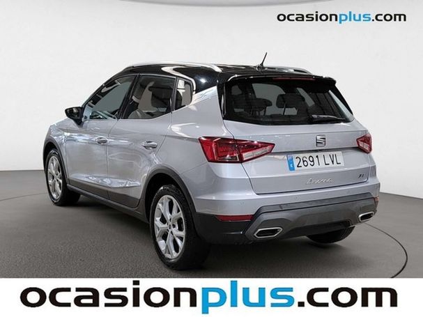 Seat Arona 1.5 TSI FR DSG 110 kW image number 4