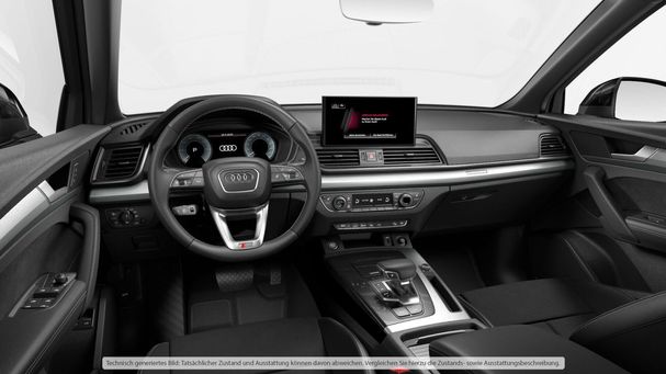 Audi Q5 55 TFSIe quattro S tronic S-line 220 kW image number 7