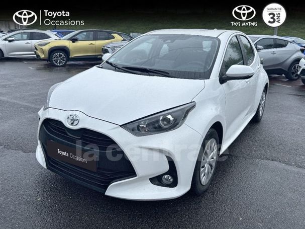 Toyota Yaris 1.0 VVT-i 53 kW image number 14