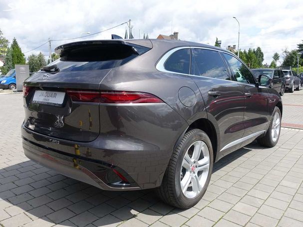 Jaguar F-Pace Black 150 kW image number 7