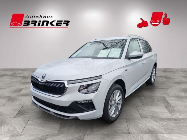 Skoda Kamiq 1.0 TSI DSG 85 kW image number 1