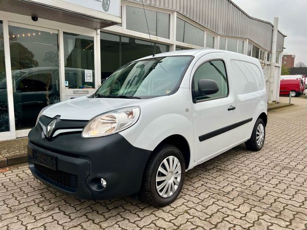 Renault Kangoo dCi 70 kW image number 1