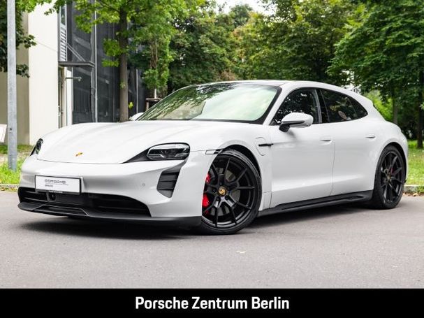 Porsche Taycan GTS Sport Turismo 440 kW image number 1