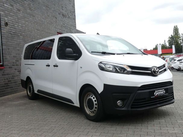 Toyota Proace L2 2.0 D-4D 106 kW image number 2