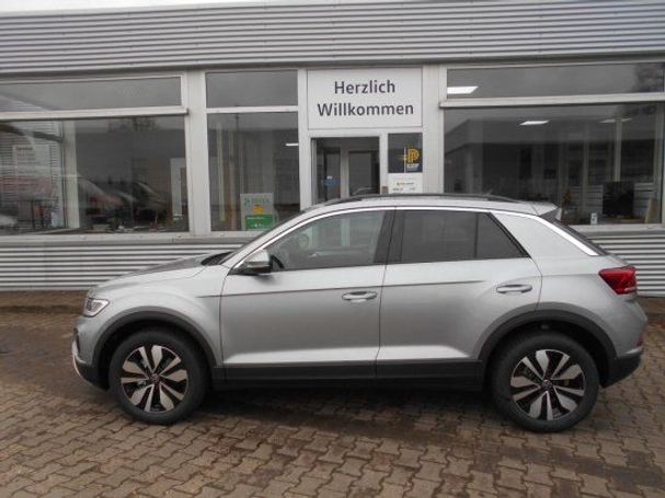 Volkswagen T-Roc 1.0 TSI 85 kW image number 4