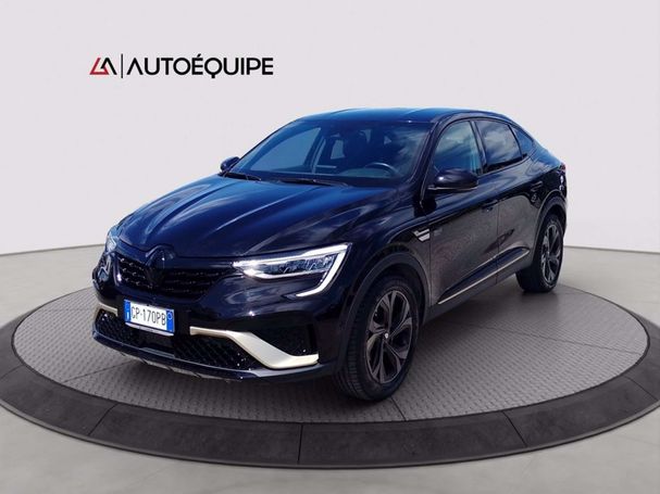 Renault Arkana 1.6 E-Tech Hybrid 105 kW image number 1