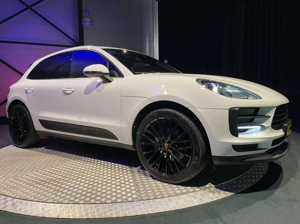 Porsche Macan 180 kW image number 32