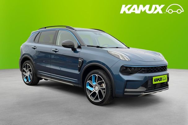 Lynk & Co 01 PHEV 192 kW image number 1