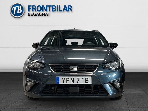 Seat Ibiza 1.0 EcoTSI 82 kW image number 3