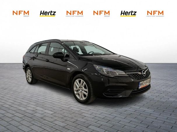 Opel Astra 1.2 Edition 107 kW image number 7