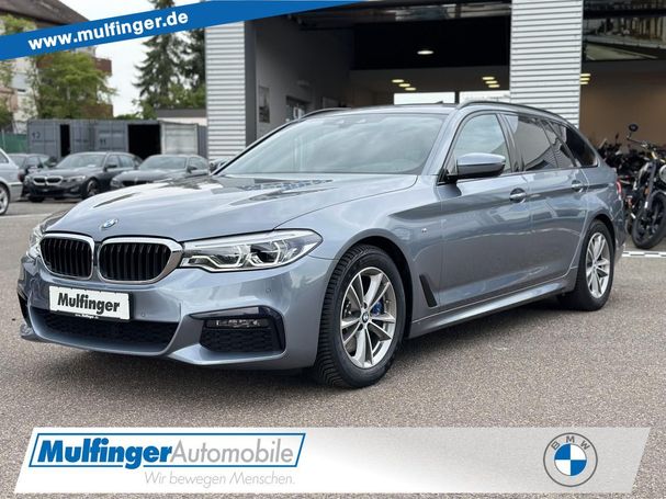 BMW 530i M Sport 185 kW image number 1