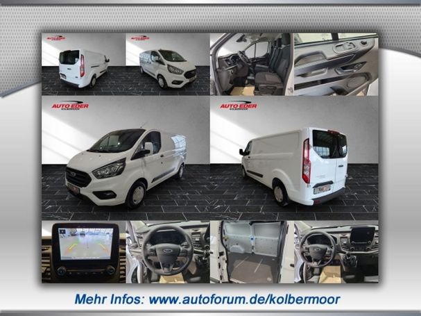 Ford Transit Custom 300 L2 Trend 77 kW image number 14