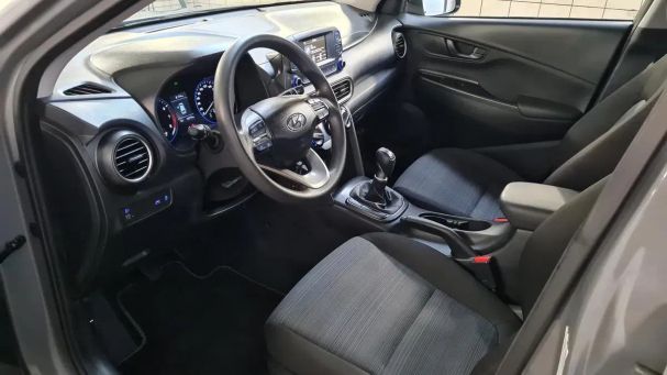 Hyundai Kona 1.0 T-GDI 88 kW image number 8