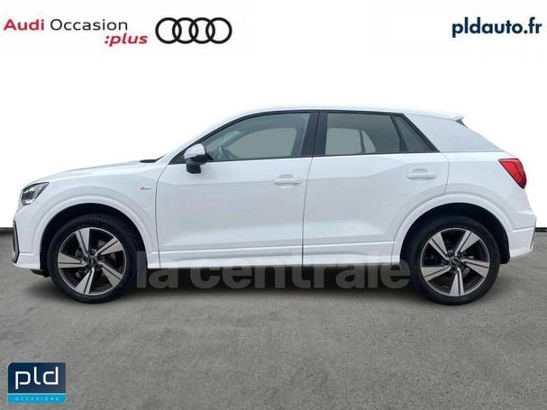 Audi Q2 35 TFSI S tronic Advanced 110 kW image number 5