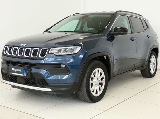 Jeep Compass 1.3 Turbo PHEV Limited 140 kW image number 1