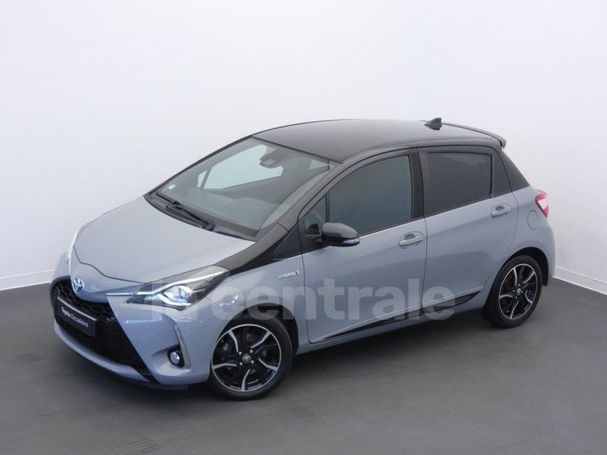 Toyota Yaris Hybrid 55 kW image number 1