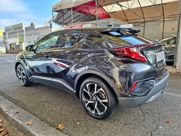 Toyota C-HR 2.0 Hybrid 135 kW image number 3