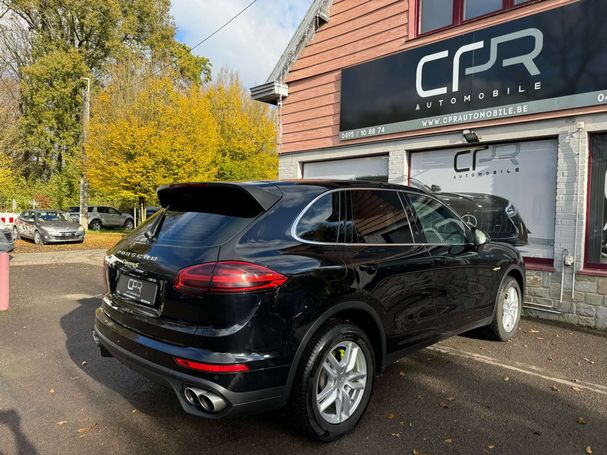 Porsche Cayenne S Tiptronic 306 kW image number 2