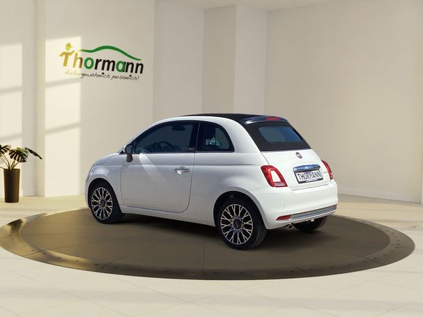 Fiat 500C 52 kW image number 15