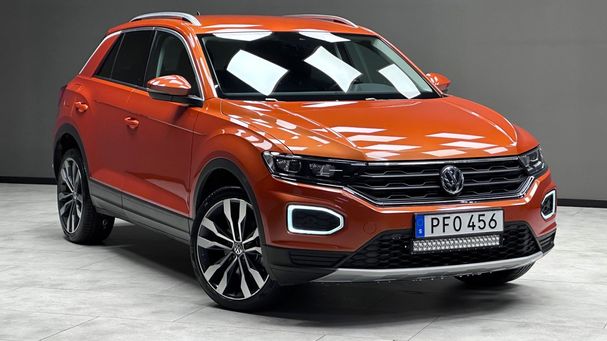 Volkswagen T-Roc 2.0 TDI SCR 4Motion DSG 110 kW image number 20