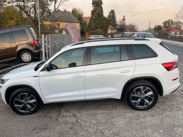 Skoda Kodiaq 2.0 TDI DSG Sportline 110 kW image number 7