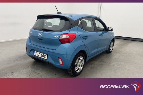 Hyundai i10 1.0 49 kW image number 6