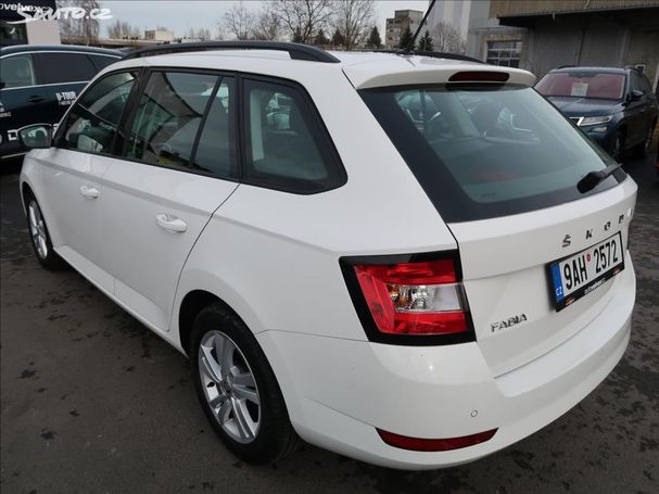 Skoda Fabia 1.0 TSI 70 kW image number 5