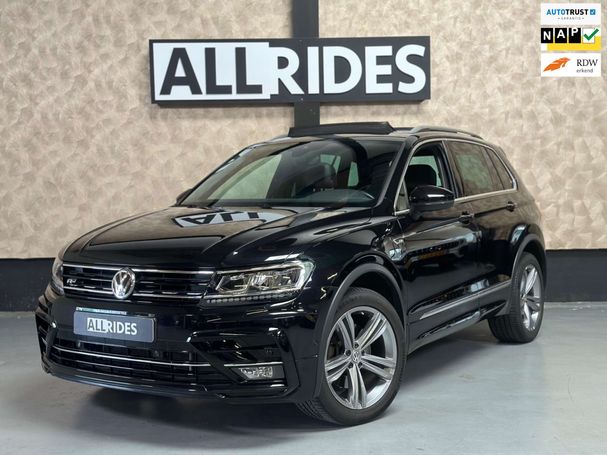 Volkswagen Tiguan 2.0 TSI 4Motion Highline DSG 140 kW image number 1