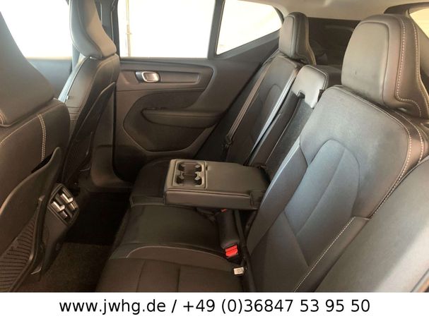 Volvo XC40 110 kW image number 8