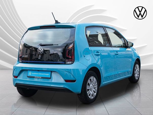 Volkswagen up! 60 kW image number 3