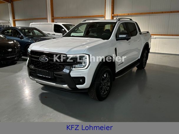 Ford Ranger 3.0 Wildtrak e-4WD 177 kW image number 1