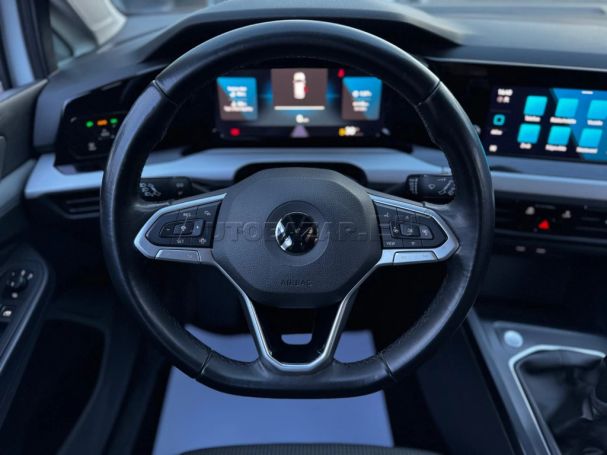 Volkswagen Golf 1.0 TSI 66 kW image number 16