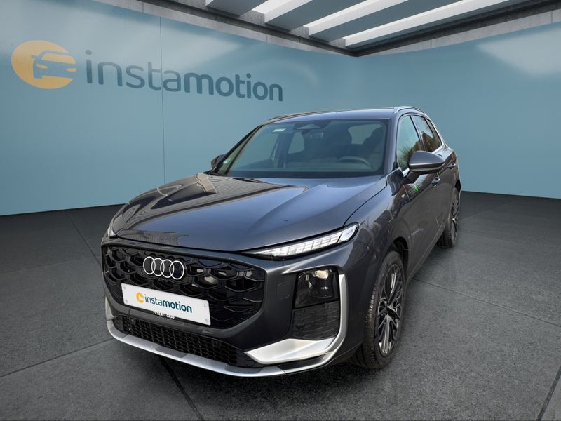 Audi Q3 TFSI quattro S