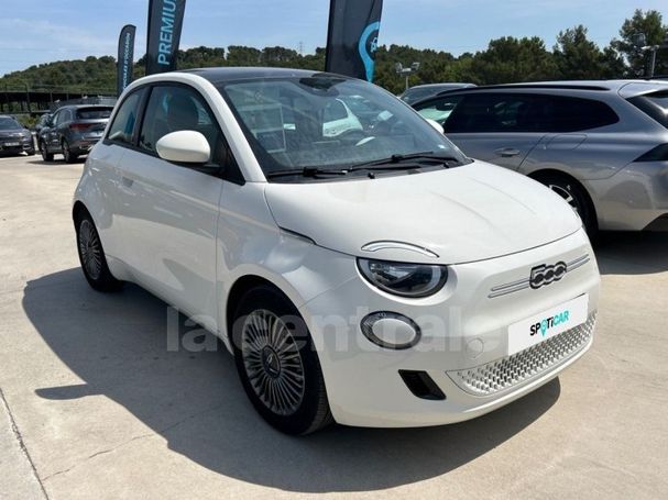 Fiat 500 e 42 kWh 88 kW image number 14