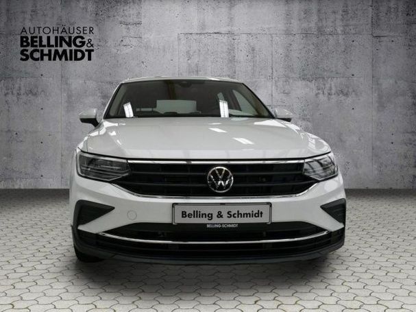 Volkswagen Tiguan 2.0 TDI Life DSG 110 kW image number 3