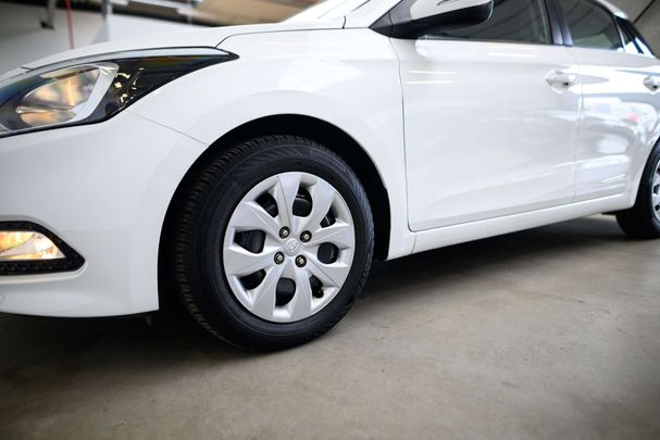 Hyundai i20 1.2 55 kW image number 7