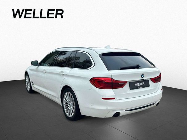 BMW 520d Touring xDrive Sport Line 140 kW image number 6