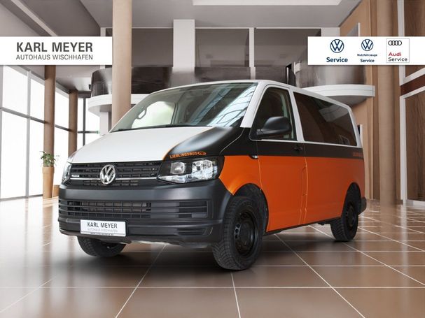 Volkswagen T6 Kombi 2.0 TDI 4Motion 110 kW image number 1