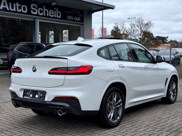 BMW X4 xDrive 195 kW image number 11