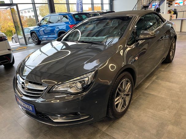 Opel Cascada 125 kW image number 24