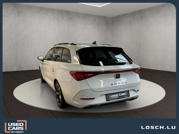 Cupra Leon 110 kW image number 3