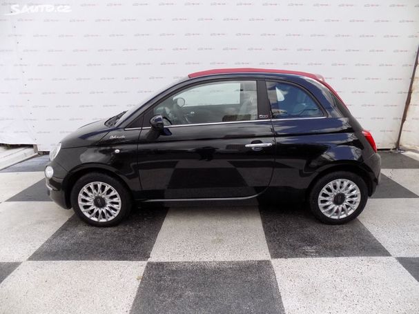 Fiat 500C 1.0 51 kW image number 4