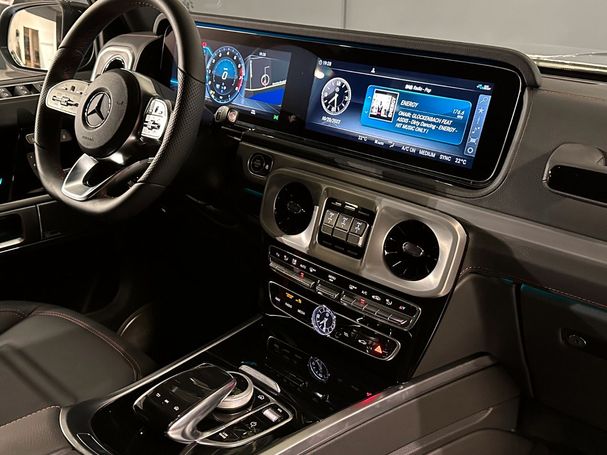 Mercedes-Benz G 500 310 kW image number 19